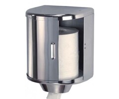 Mediclinics Mediclinics Poetsrolhouder hoogglans