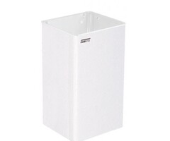 Mediclinics Mediclinics Afvalbak open 65 liter wit