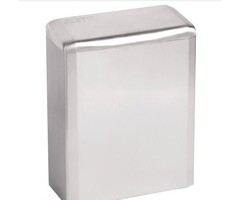 Mediclinics Mediclinics (Hygiene)bak 6 liter gesloten hoogglans