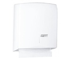 Mediclinics Mediclinics Handdoekdispenser wit