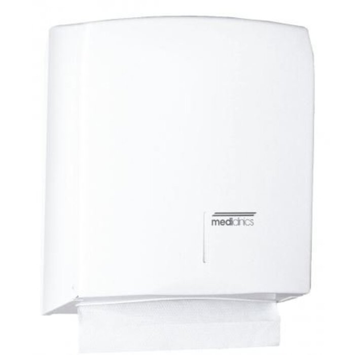 Mediclinics Mediclinics Handdoekdispenser wit