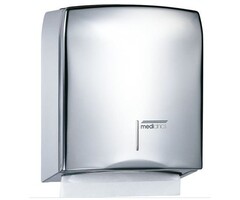 Mediclinics Mediclinics Handdoekdispenser hoogglans