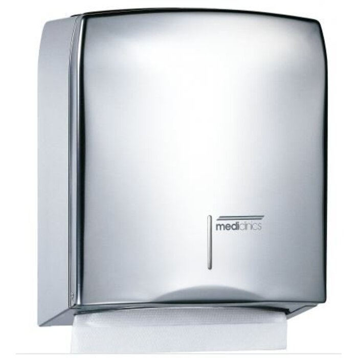 Mediclinics Mediclinics Handdoekdispenser hoogglans