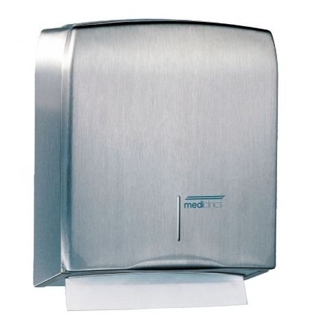 Mediclinics Mediclinics Handdoekdispenser RVS