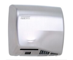 Mediclinics Mediclinics Handendroger RVS automatisch