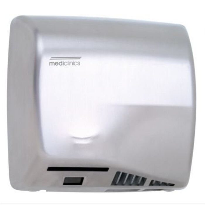 Mediclinics Mediclinics Handendroger RVS automatisch