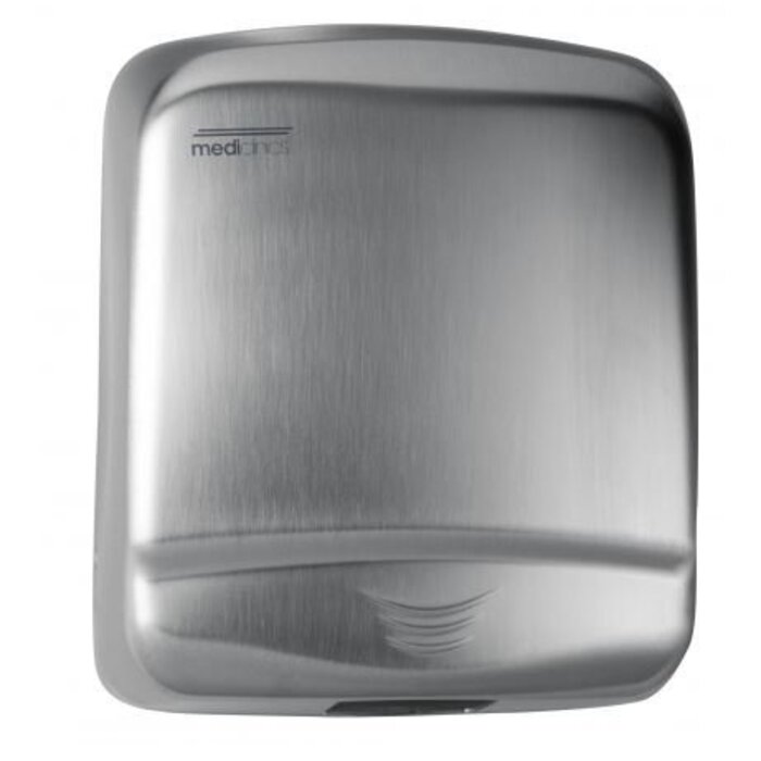 Mediclinics Mediclinics Handendroger RVS automatisch