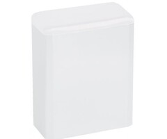 Mediclinics Mediclinics (Hygiene)bak 6 liter gesloten wit