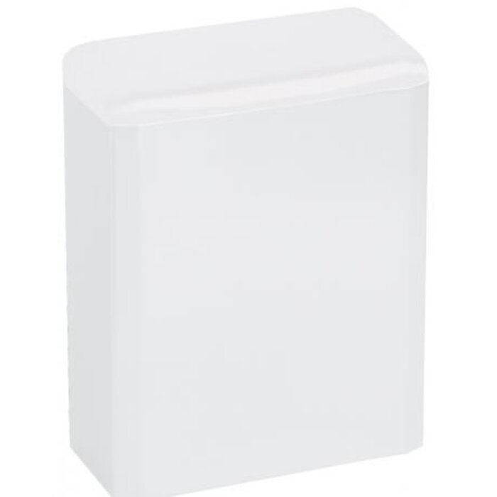 Mediclinics Mediclinics (Hygiene)bak 6 liter gesloten wit