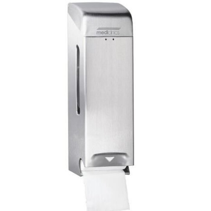 Mediclinics Mediclinics 3rolshouder RVS