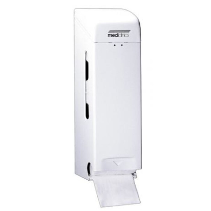 Mediclinics Mediclinics 3rolshouder wit