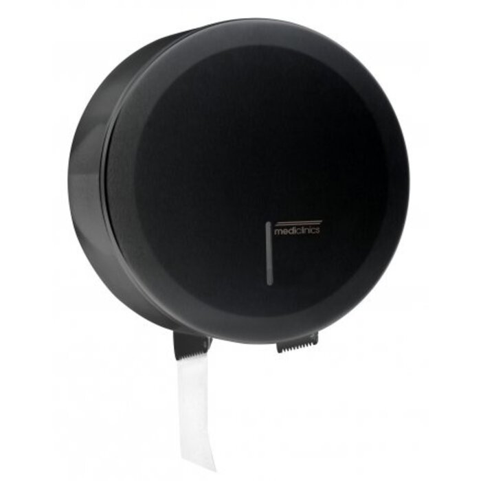 Mediclinics Mediclincs Jumboroldispenser groot zwart