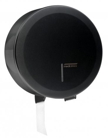 Mediclinics Mediclincs Jumboroldispenser groot zwart
