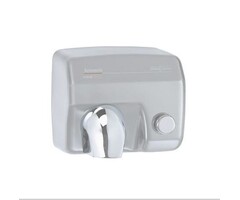 Mediclinics Mediclinics Handendroger RVS drukknop