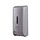 MediQo-line Zeepdispenser automatisch kunststof RVS look