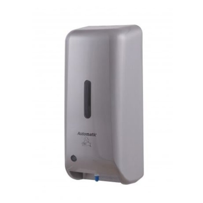 MediQo-line MediQo-line Zeepdispenser automatisch kunststof RVS look