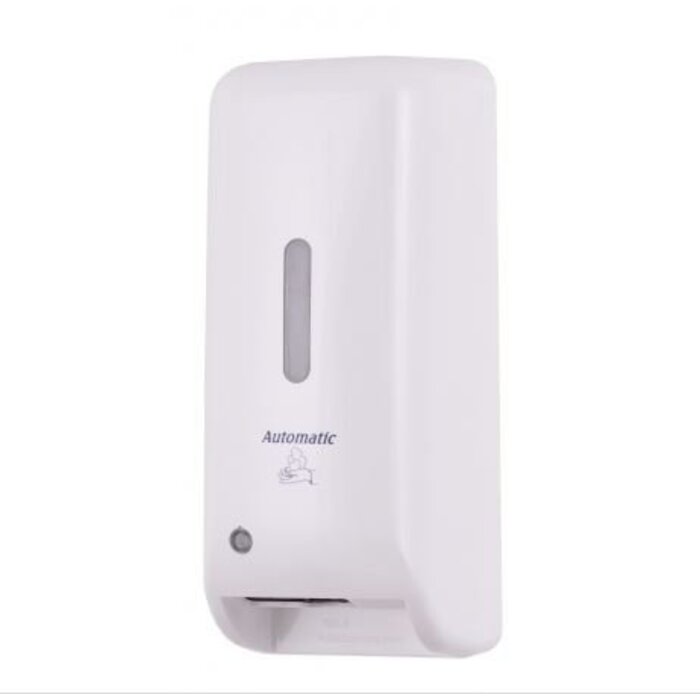 MediQo-line MediQo-line Zeepdispenser automatisch kunststof wit