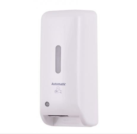 MediQo-line MediQo-line Zeepdispenser automatisch kunststof wit