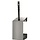 MediQo-line Toiletborstelhouder RVS