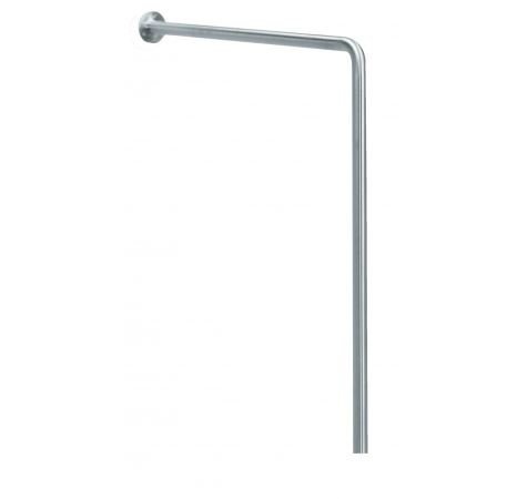 MediQo-line MediQo-line Wand -> vloergreep inbouw RVS