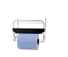 MediQo-line MediQo-line Industrie poetsrolhouder wandmodel