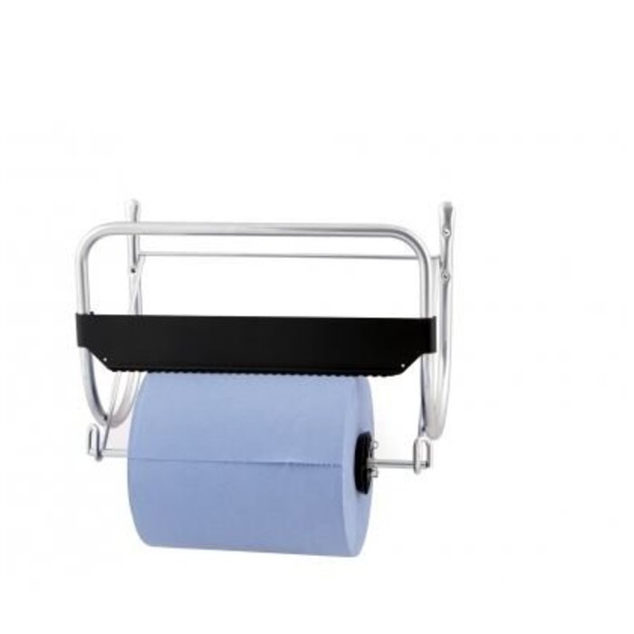 MediQo-line MediQo-line Industrie poetsrolhouder wandmodel