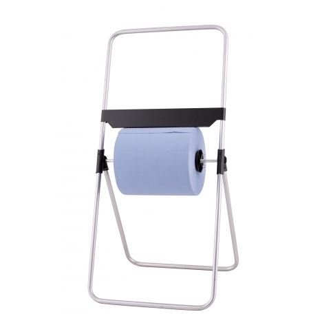 MediQo-line MediQo-line Industrie poetsrolhouder vrijstaand