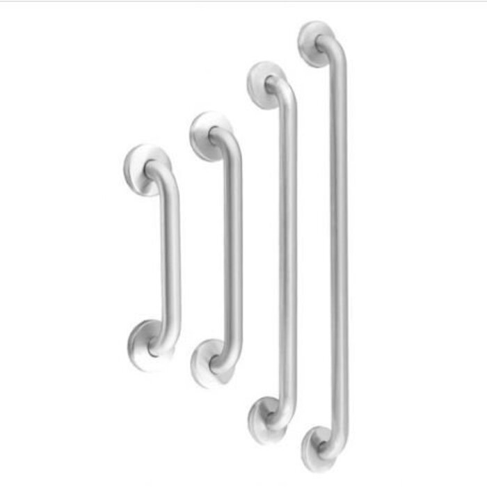 MediQo-line MediQo-line Grab bar RVS recht 610 mm