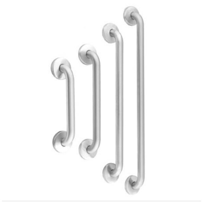 MediQo-line MediQo-line Grab bar RVS recht 387 mm