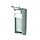 MediQo-line Zeep- & desinfectiemiddeldispenser 500 ml KB aluminium