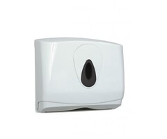 PlastiQline PlastiQline Handdoekdispenser mini kunststof