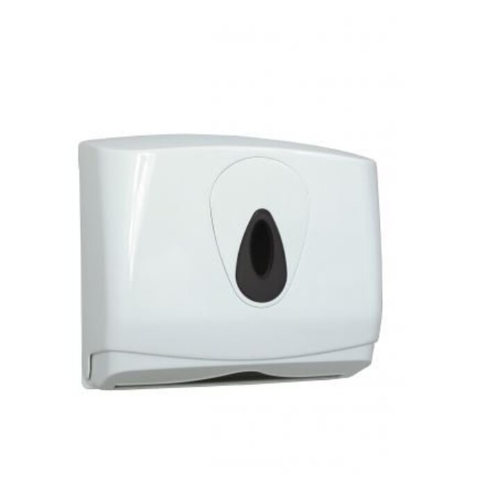 PlastiQline PlastiQline Handdoekdispenser mini kunststof