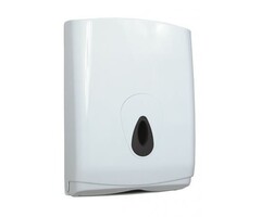 PlastiQline PlastiQline Handdoekdispenser midi kunststof