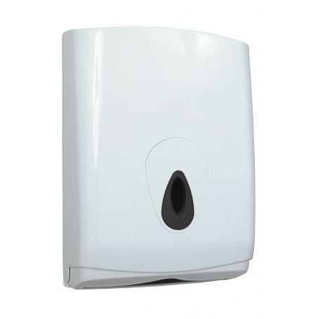 PlastiQline PlastiQline Handdoekdispenser midi kunststof