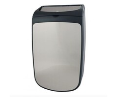 PlastiQline Exclusive Afvalbak 25 liter gesloten PlastiQline Exclusive