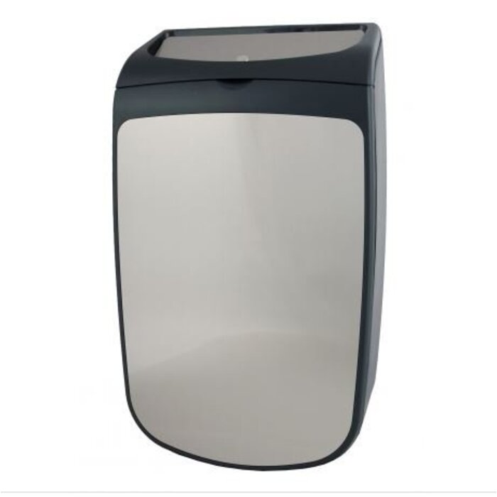 PlastiQline Exclusive Afvalbak 25 liter gesloten PlastiQline Exclusive