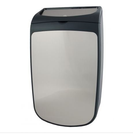 PlastiQline Exclusive Afvalbak 25 liter gesloten PlastiQline Exclusive