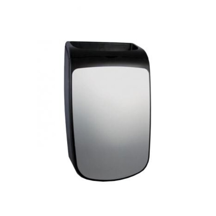 PlastiQline Exclusive Afvalbak 25 liter open PlastiQline Exclusive