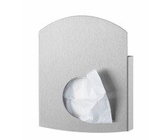 PlastiQline Exclusive Hygienezakjeshouder RVS PlastiQline Exclusive