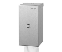 Qbic-line Qbic-line Poetsrolhouder mini