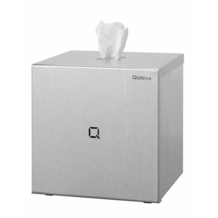 Qbic-line Qbic-line Poetsrolhouder midi tafelmodel