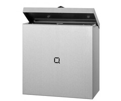 Qbic-line Qbic-line Hygienebak 9 liter