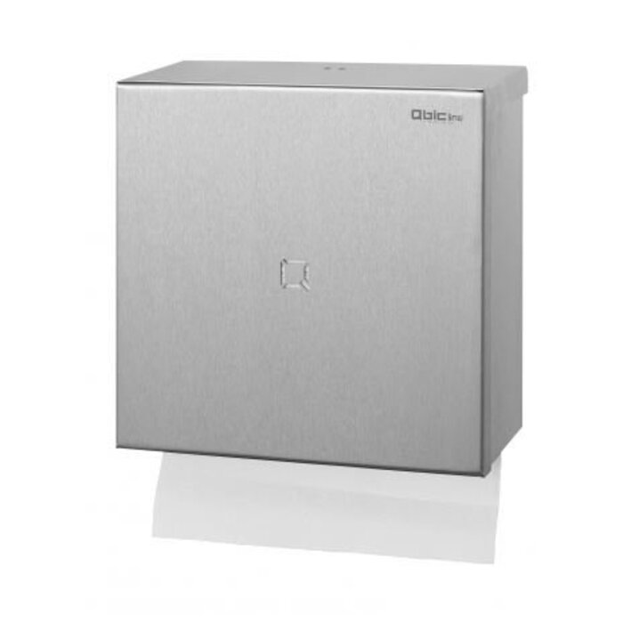 Qbic-line Qbic-line Handdoekdispenser