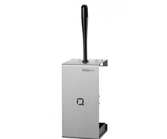 Qbic-line Qbic-line Toiletborstelhouder