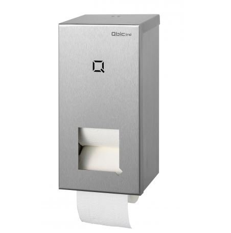 Qbic-line Qbic-line 2-rolshouder (kokerloos)