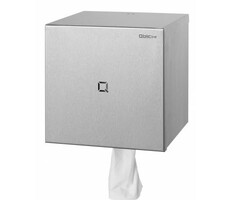 Qbic-line Qbic-line Poetsrolhouder midi