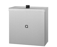 Qbic-line Qbic-line Afvalbak gesloten 9 liter