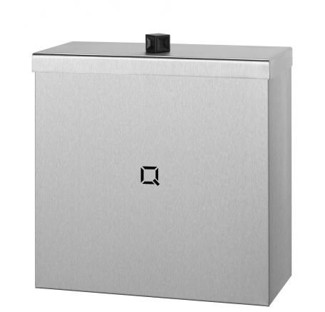 Qbic-line Qbic-line Afvalbak gesloten 9 liter