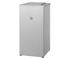 Qbic-line Qbic-line Afvalbak gesloten 30 liter