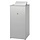 Qbicline Afvalbak gesloten 85 liter